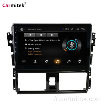 Autoradio pour Toyota Vios Yaris 2013-2016